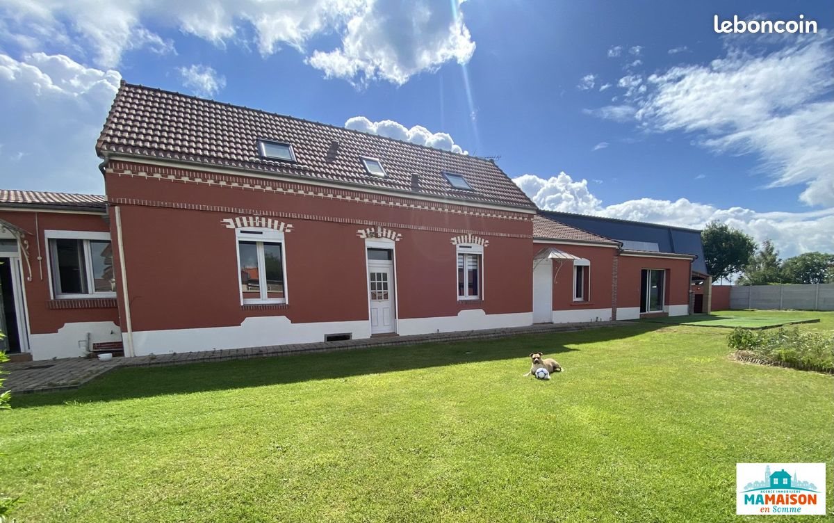 Maison à vendre, 133m², Lamotte-Warfusée