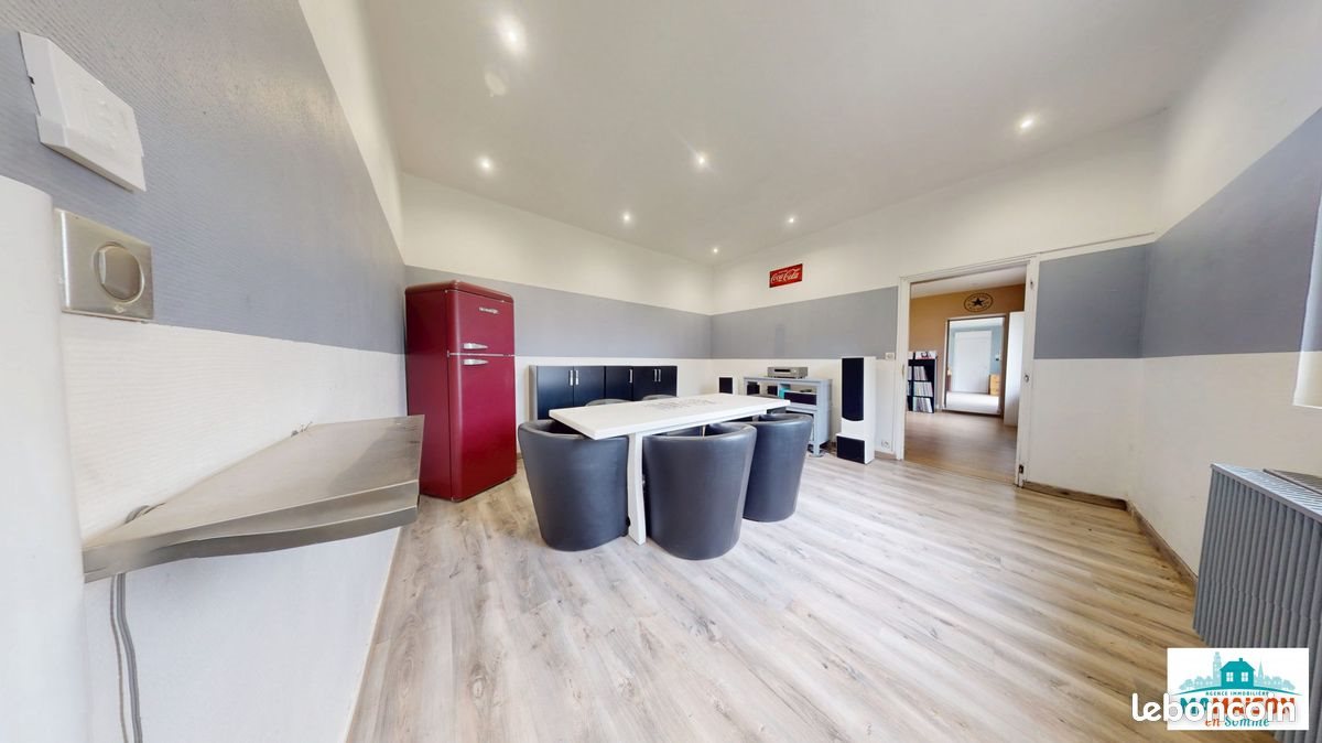 Maison à vendre, 133m², Lamotte-Warfusée