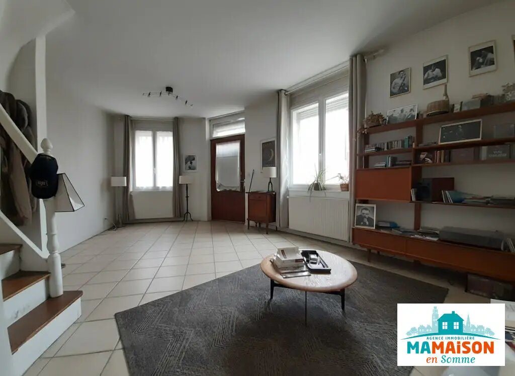 Maison à vendre, 82m², Amiens