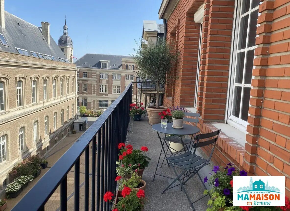 Appartement à vendre, 89m², Amiens