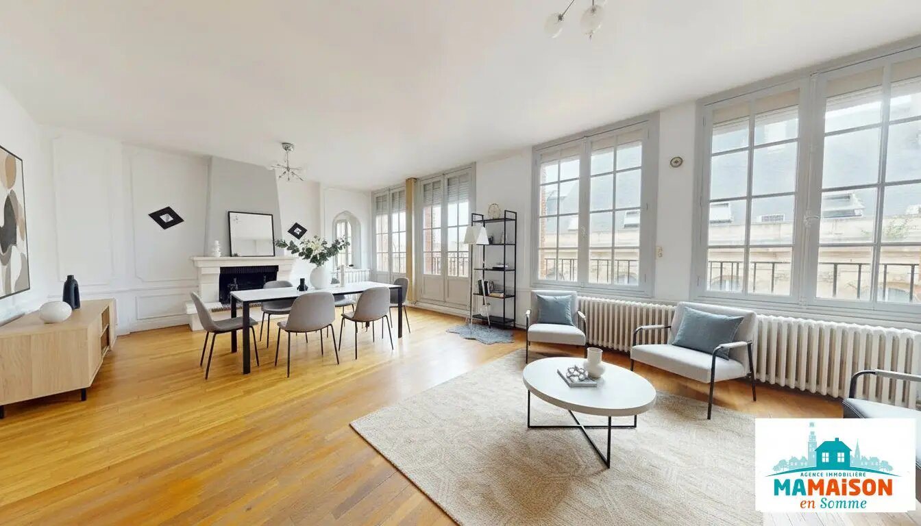 Appartement à vendre, 89m², Amiens