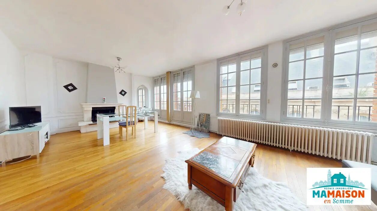 Appartement à vendre, 89m², Amiens