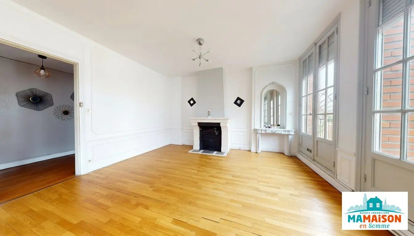 Appartement à vendre, 89m², Amiens