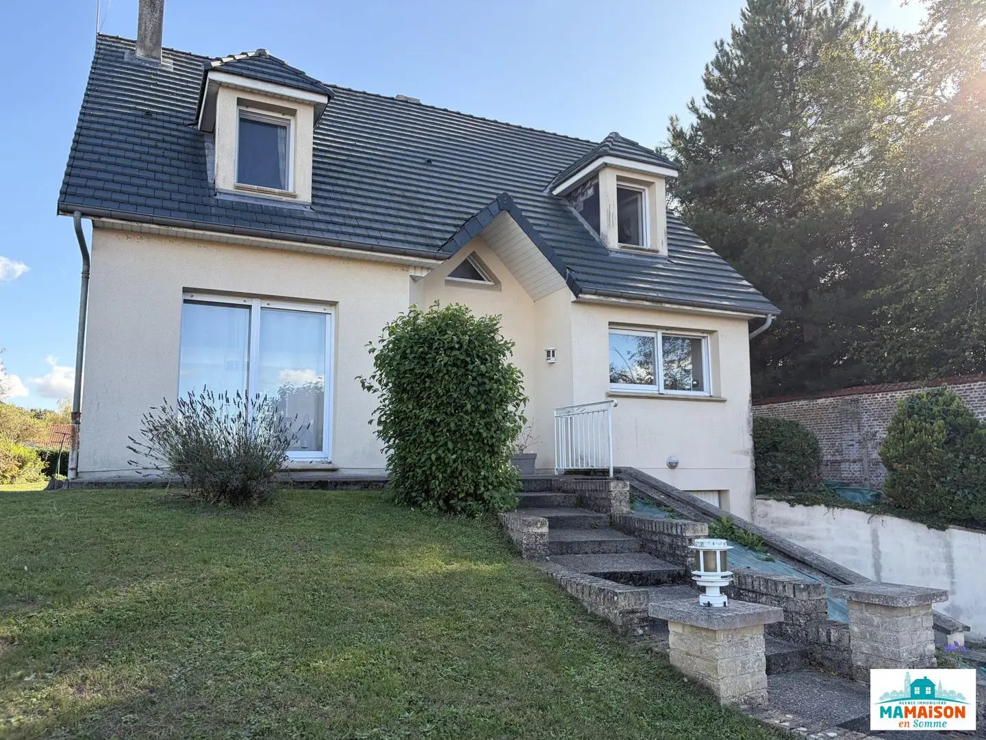 Maison à vendre, 115m², Querrieu