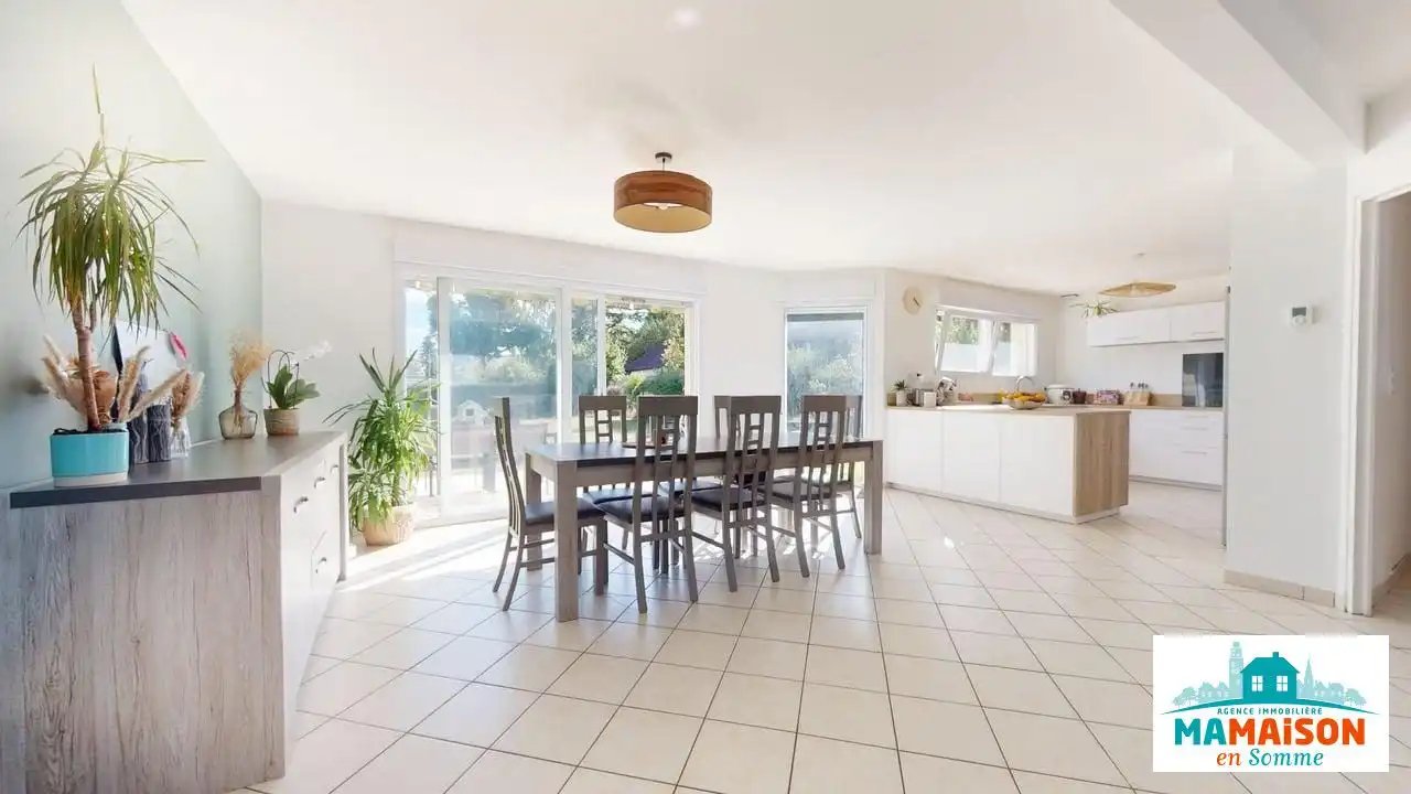Maison à vendre, 115m², Querrieu