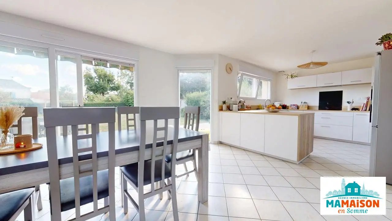 Maison à vendre, 115m², Querrieu