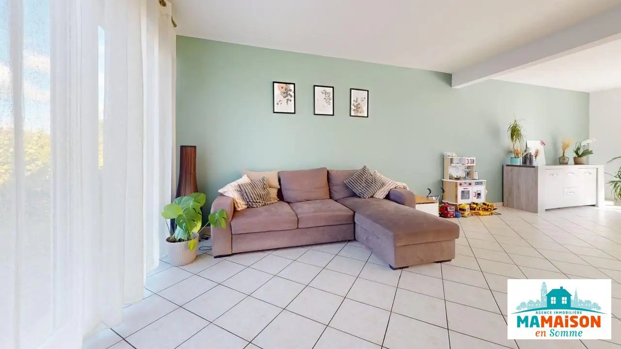 Maison à vendre, 115m², Querrieu