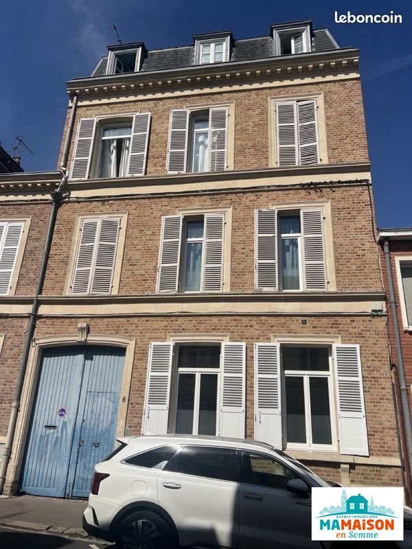 Maison à vendre, 263m², Amiens