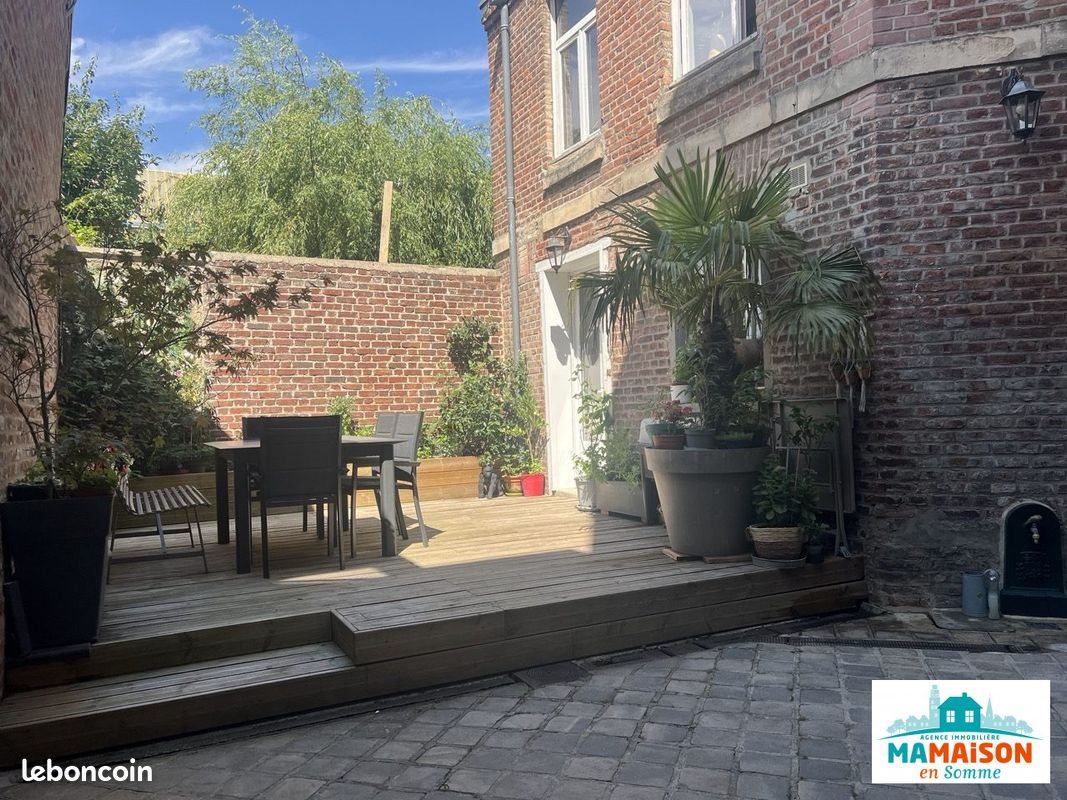 Maison à vendre, 263m², Amiens