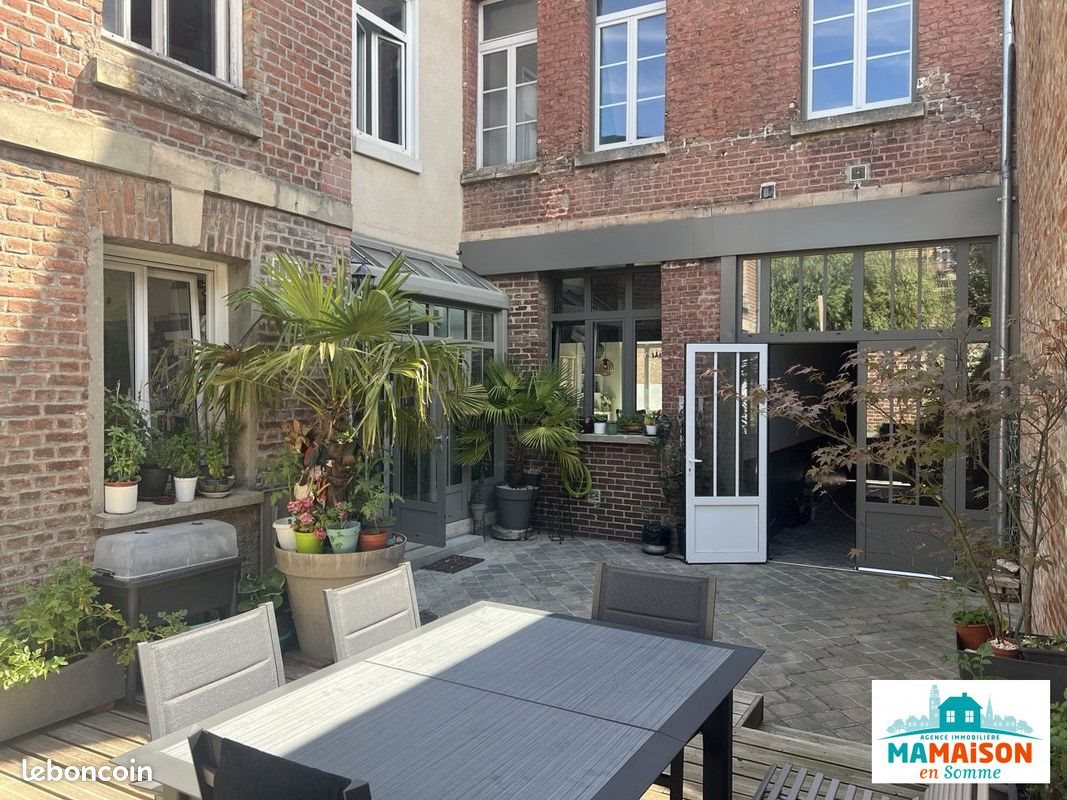 Maison à vendre, 263m², Amiens