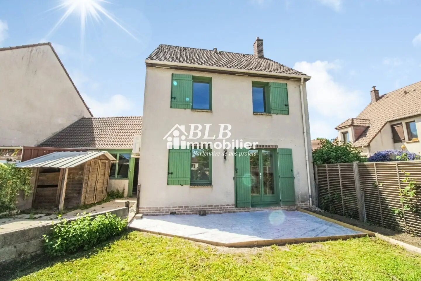 Maison à vendre, 94m², Le Perray-en-Yvelines