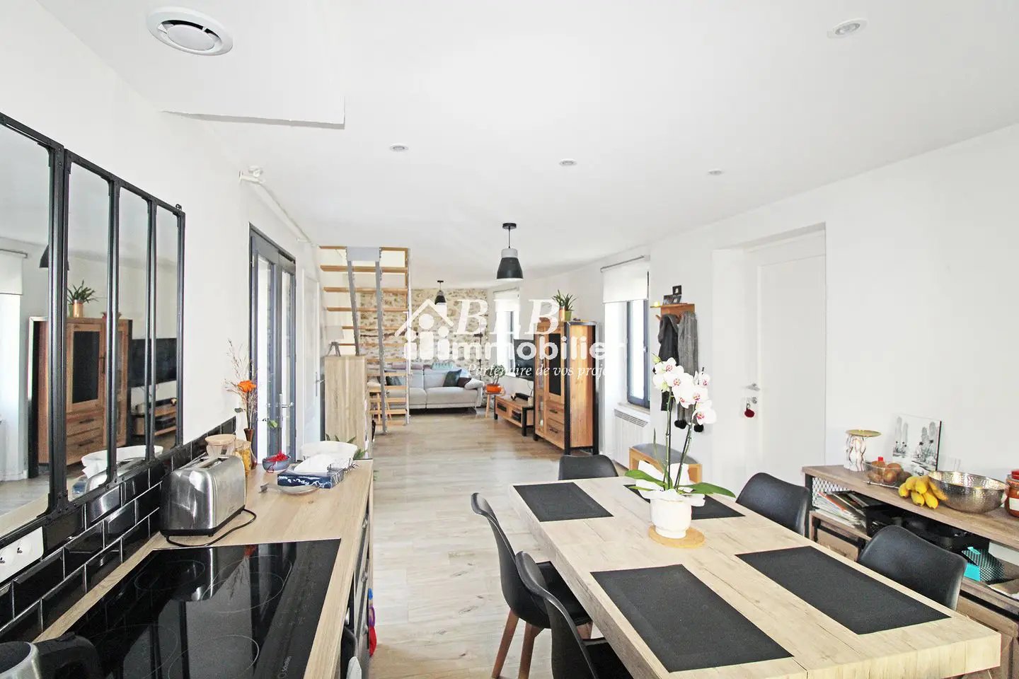 Maison à vendre, 74m², Rambouillet