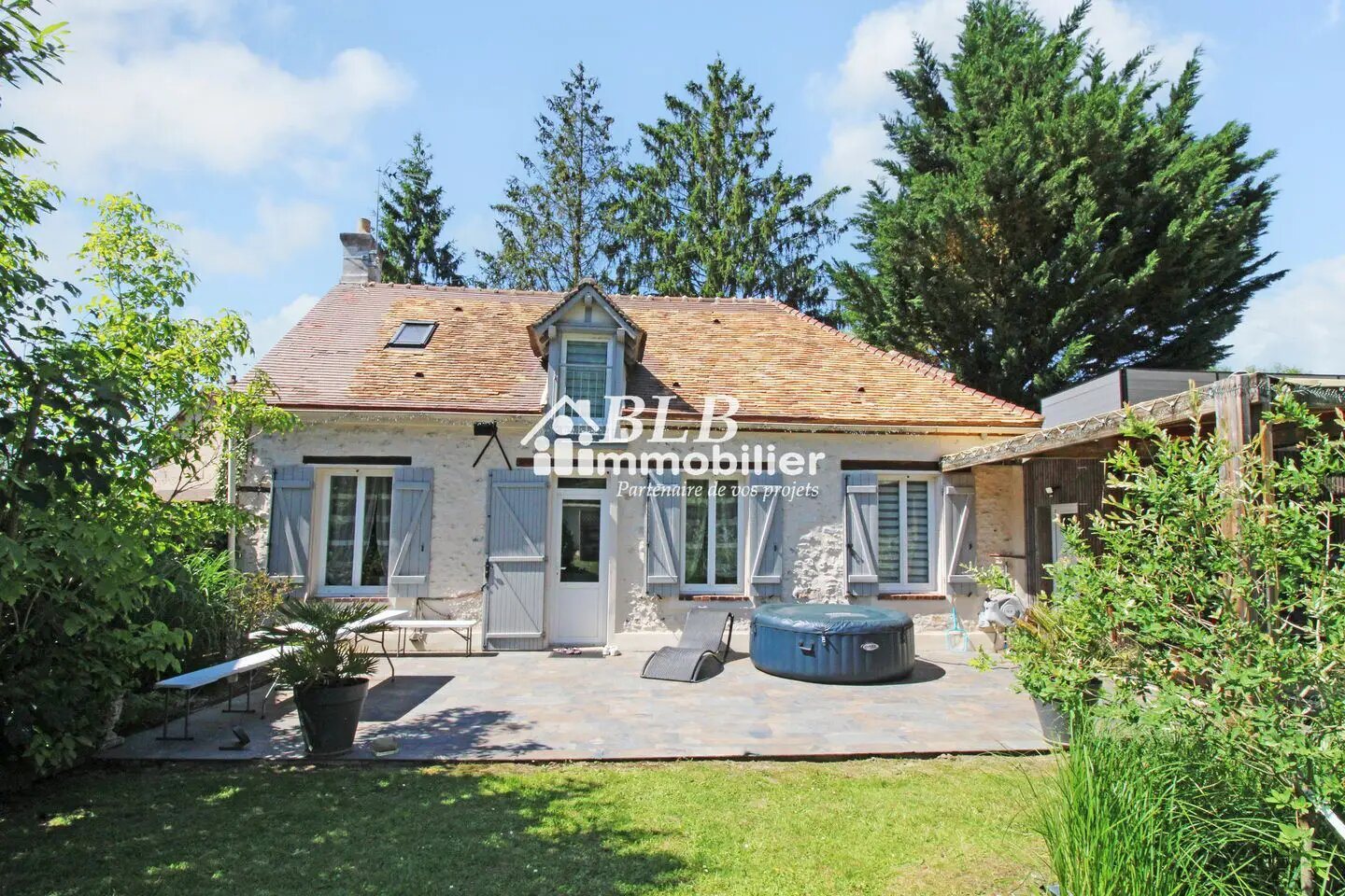 Maison à vendre, 93m², Saint-Arnoult-en-Yvelines