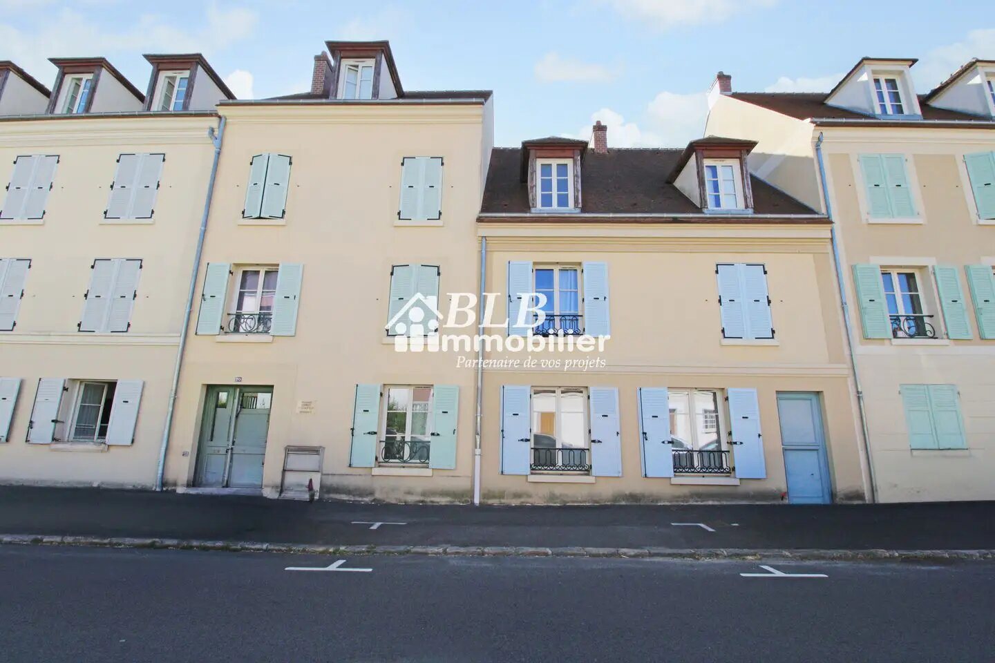 Appartement à vendre, 27m², Rambouillet