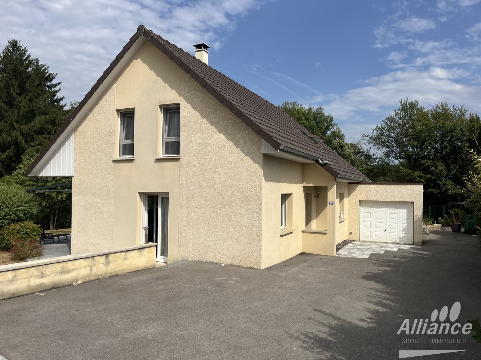 Maison à vendre, 120m², Etouvans