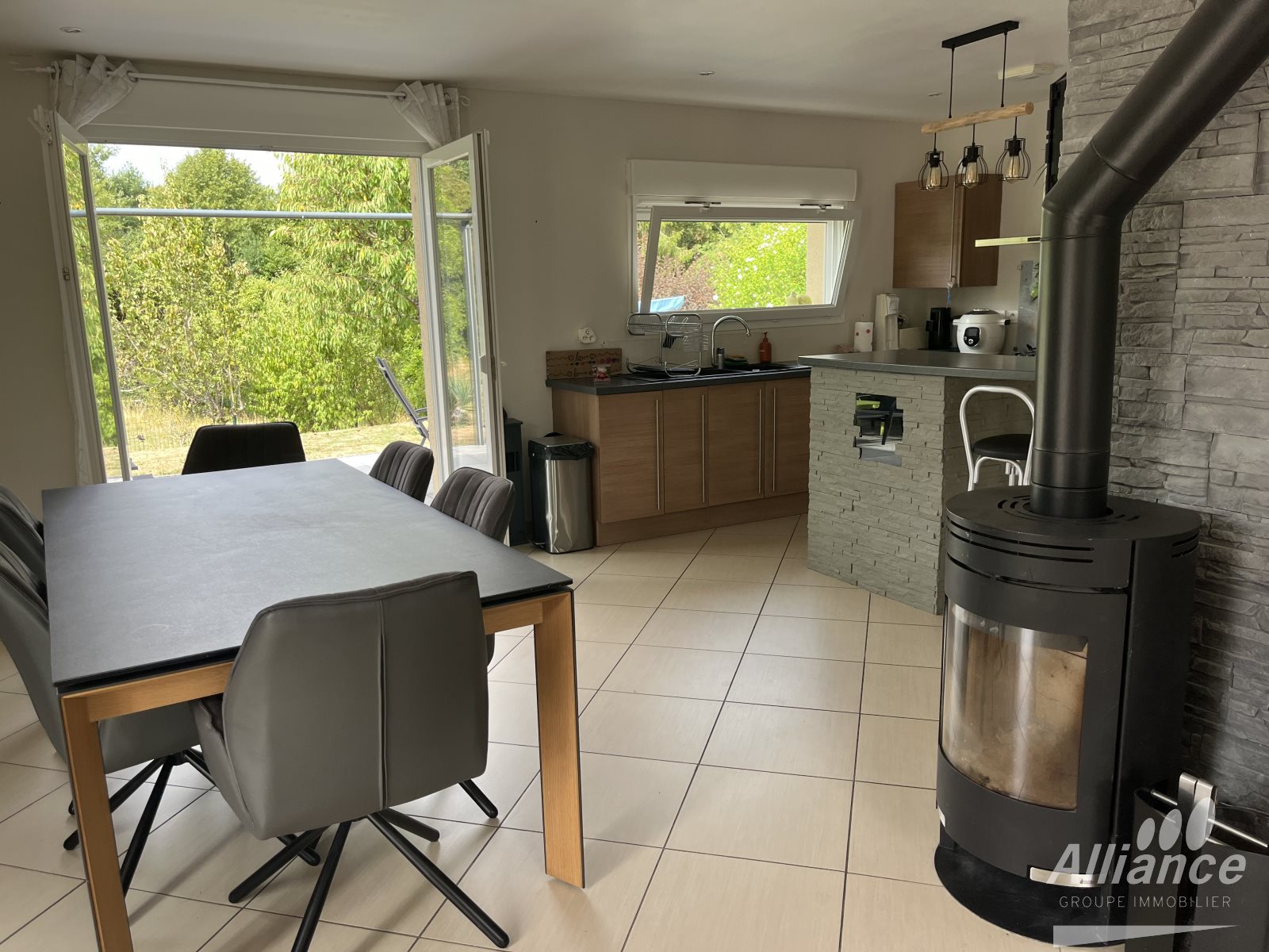 Maison à vendre, 120m², Etouvans