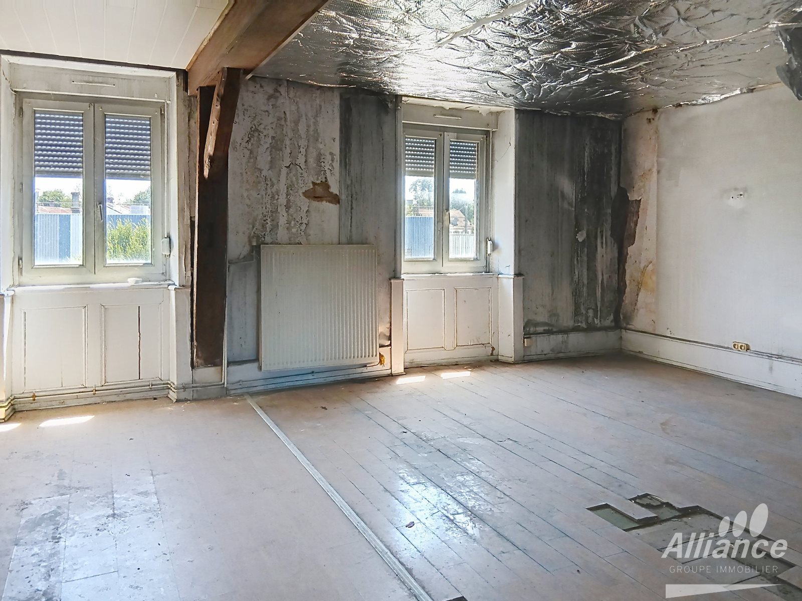 Appartement à vendre, 73m², Montbéliard