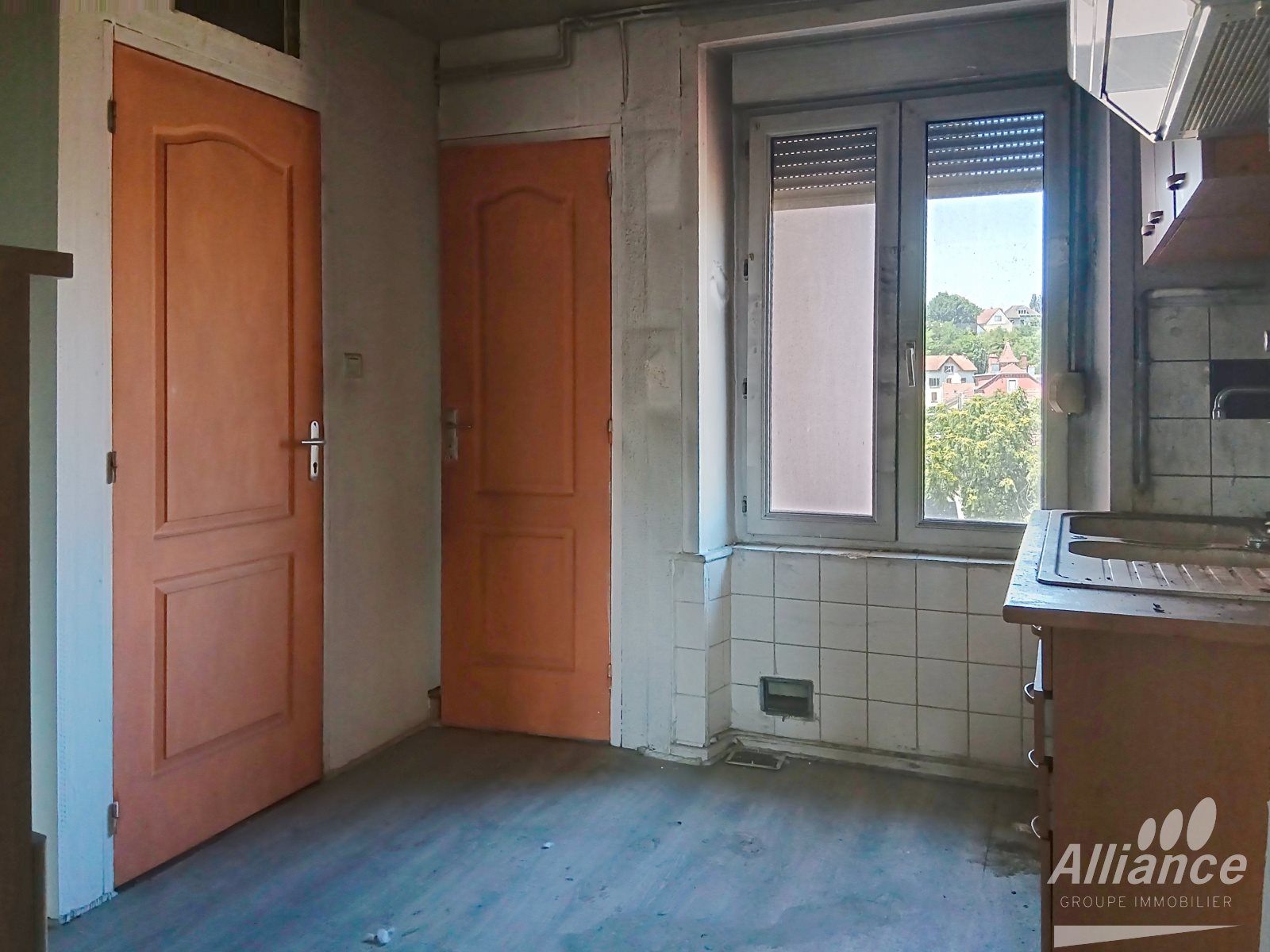 Appartement à vendre, 73m², Montbéliard