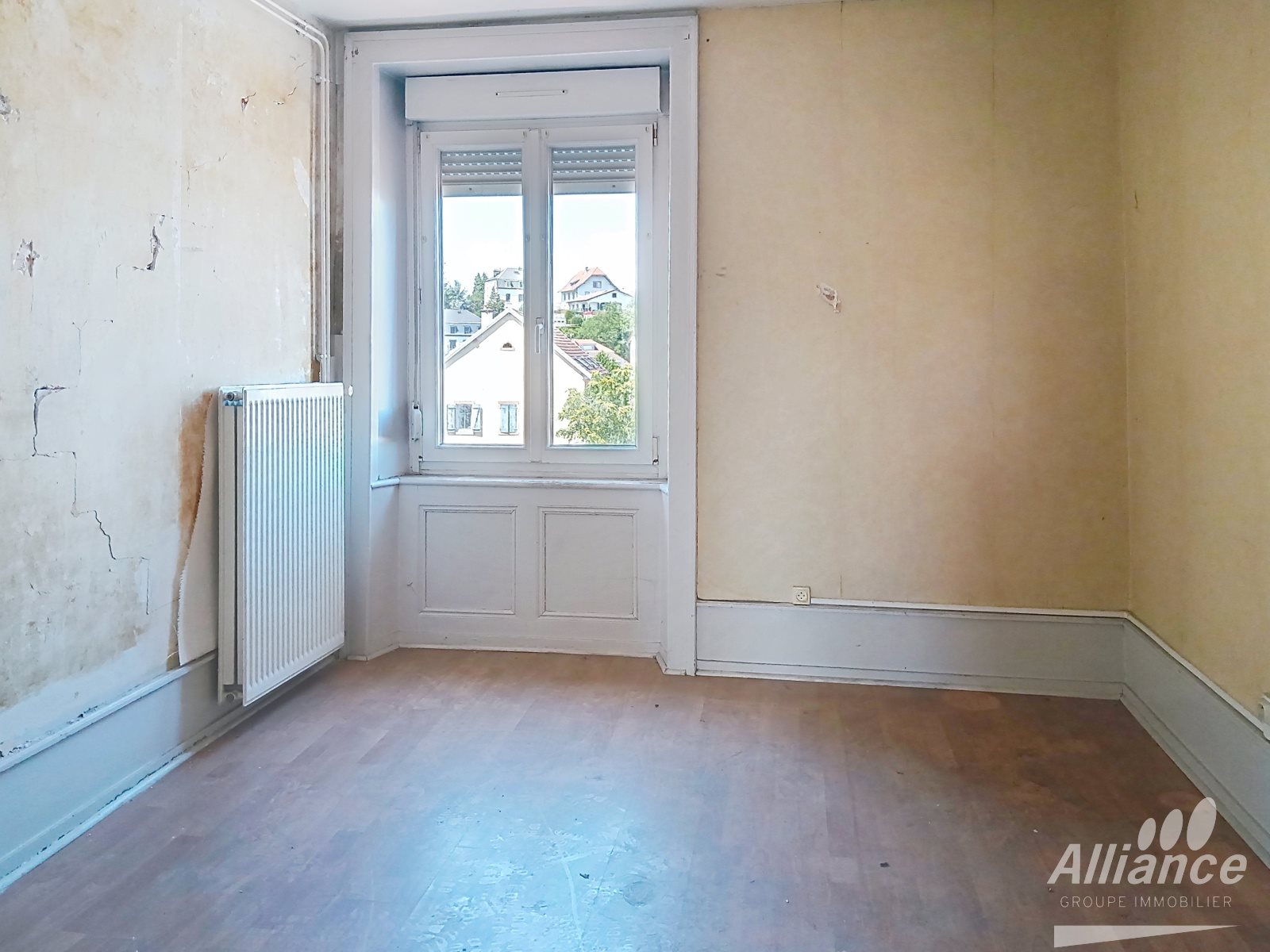 Appartement à vendre, 73m², Montbéliard