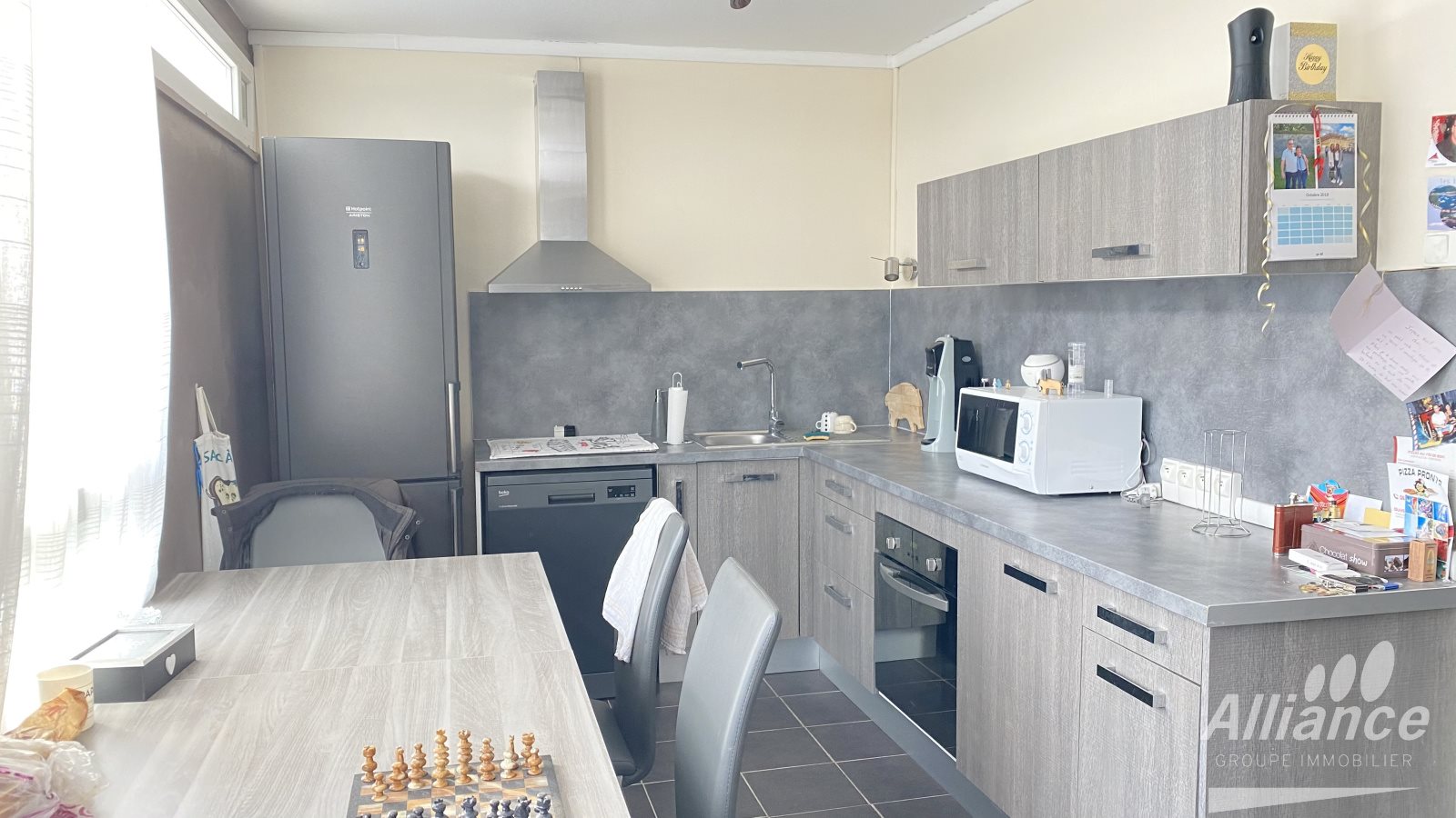 Appartement à louer, 54m², Grand-Charmont