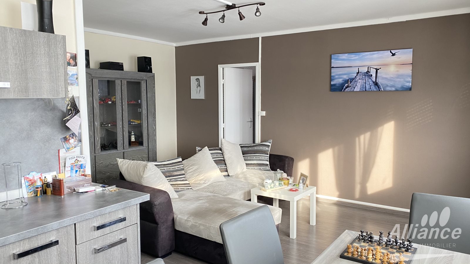 Appartement à louer, 54m², Grand-Charmont
