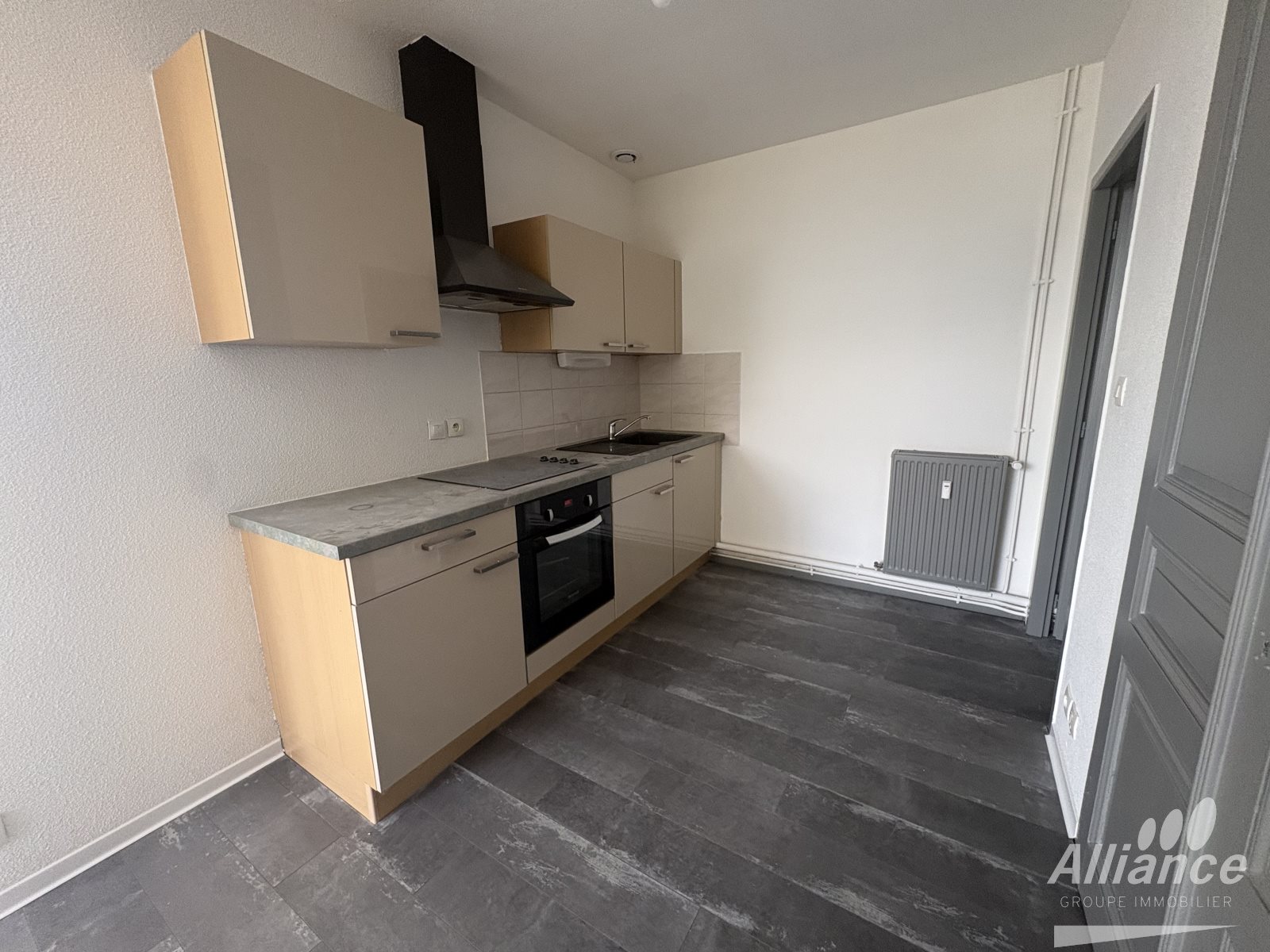 Appartement à louer, 43m², Bavans