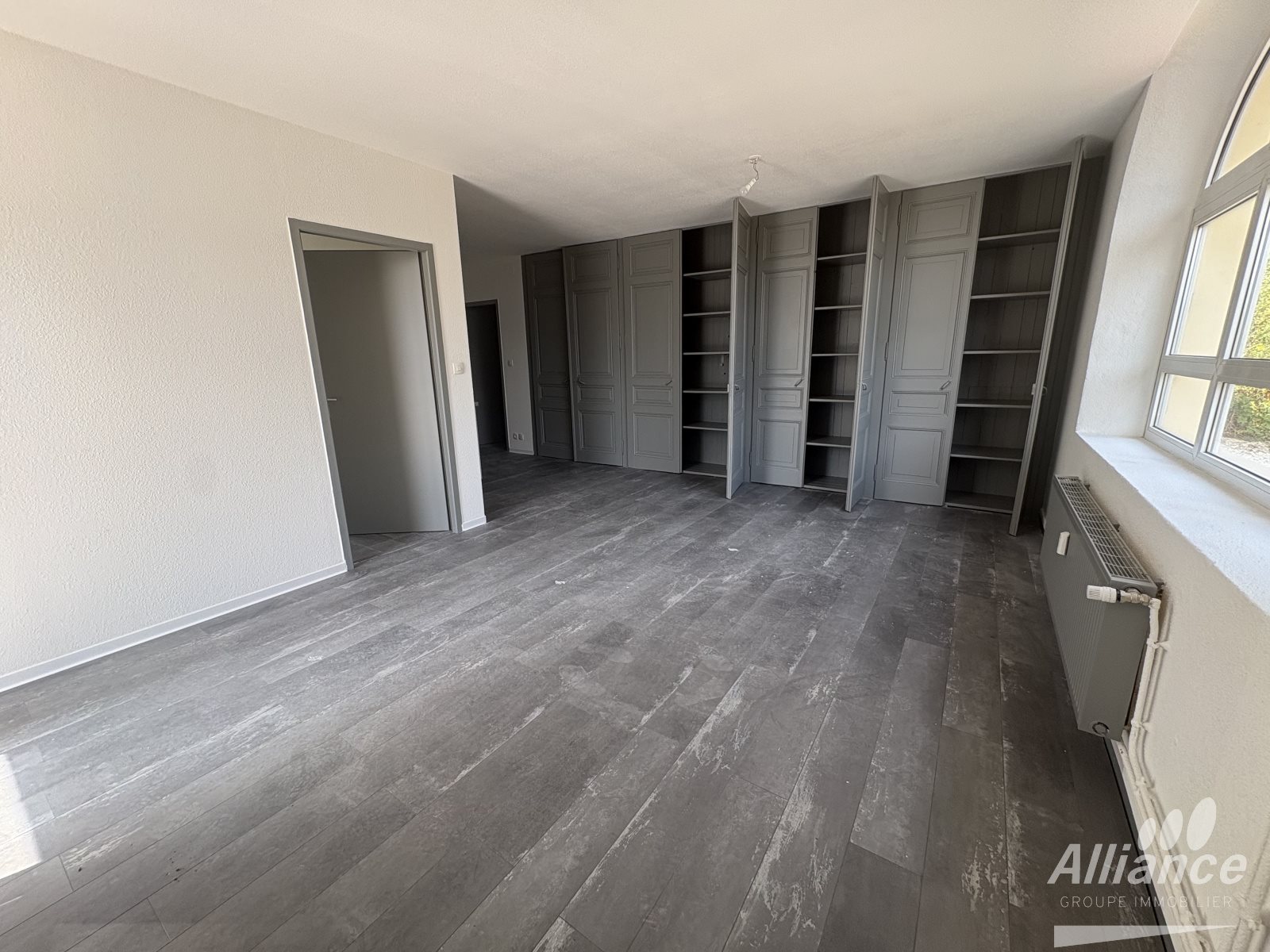 Appartement à louer, 43m², Bavans