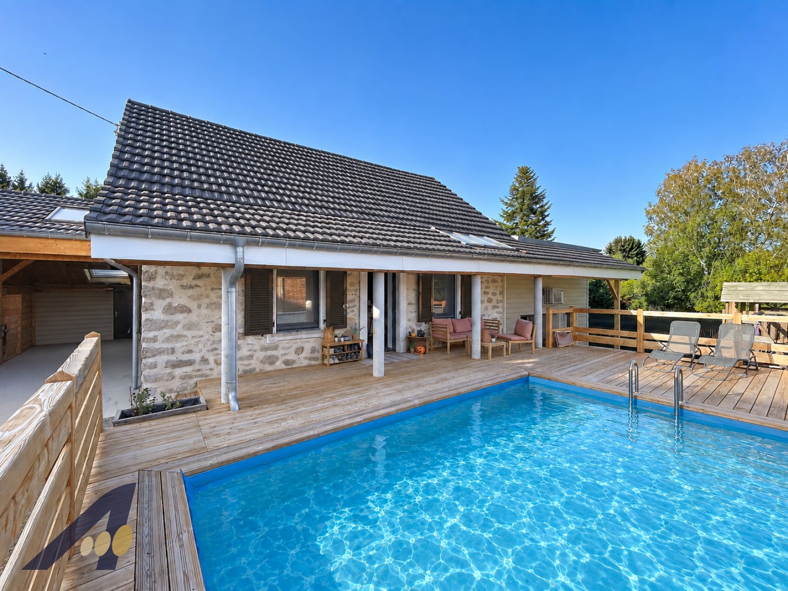 Maison à vendre, 6m², Montreux-Château