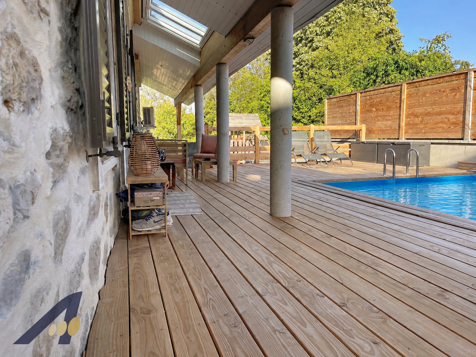 Maison à vendre, 6m², Montreux-Château