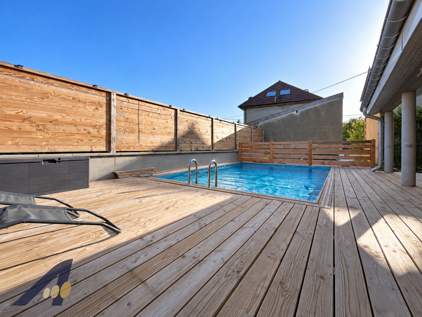 Maison à vendre, 6m², Montreux-Château
