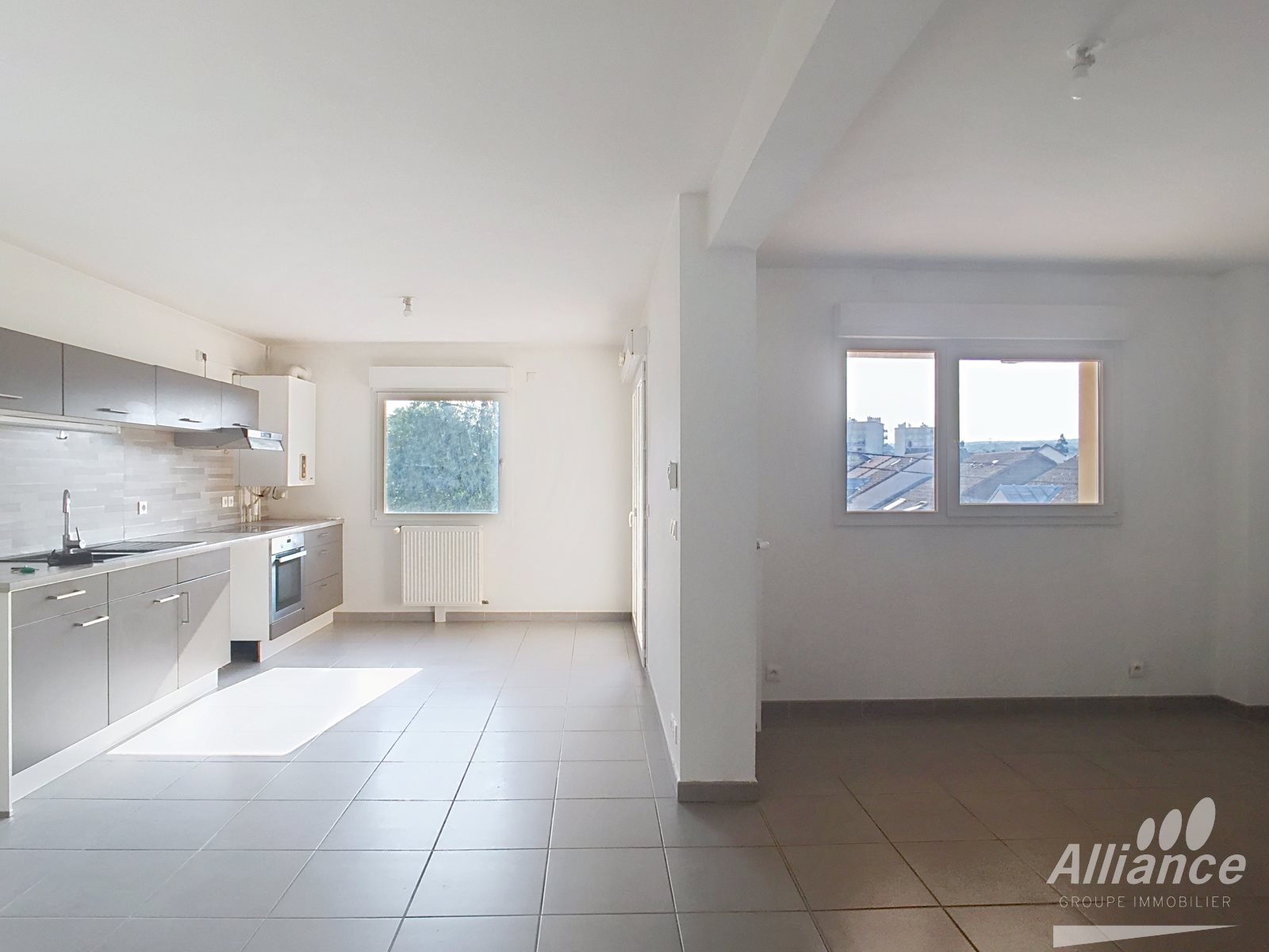Appartement à louer, 105m², Audincourt