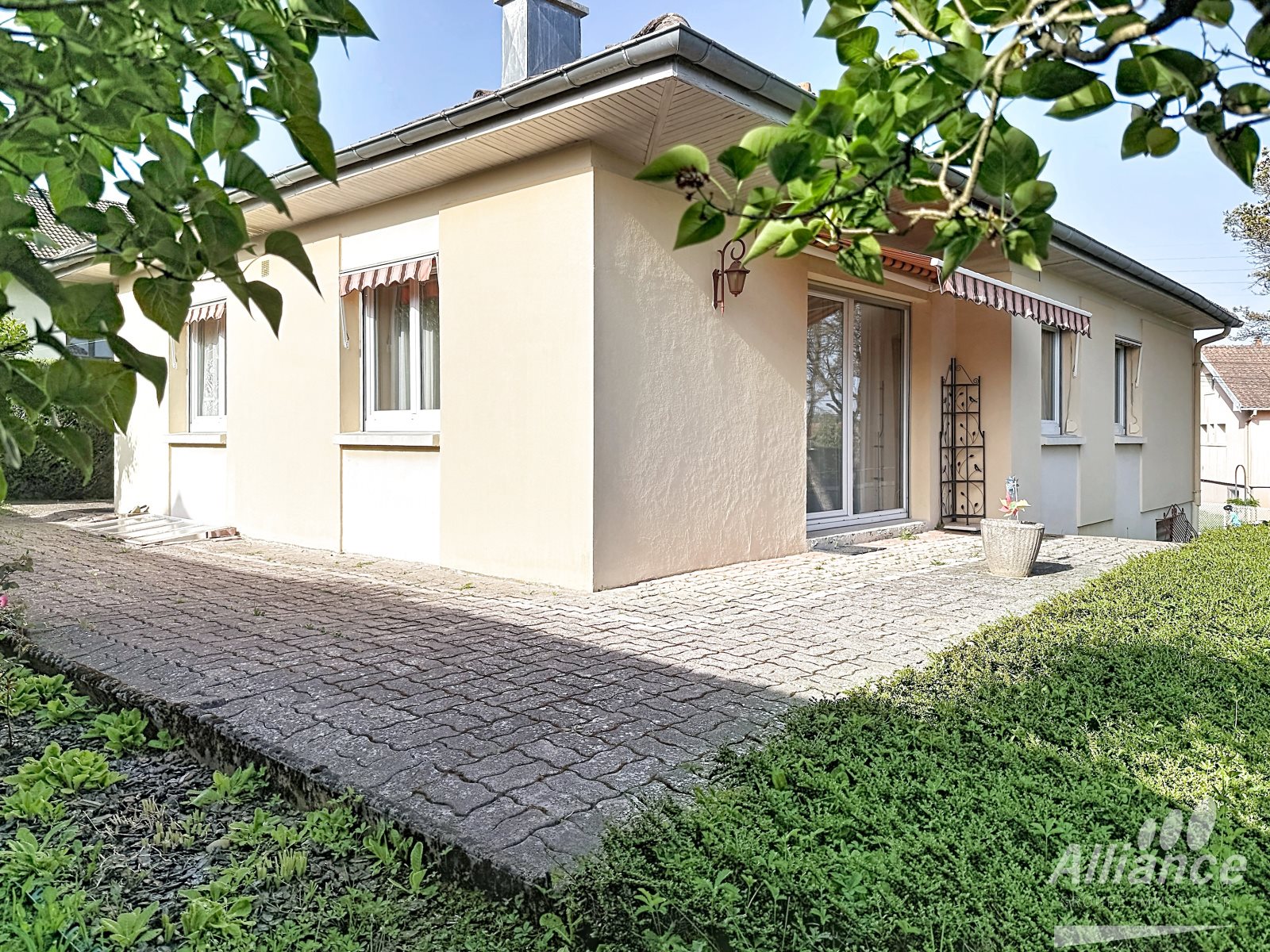 Maison à vendre, 114m², Bavilliers