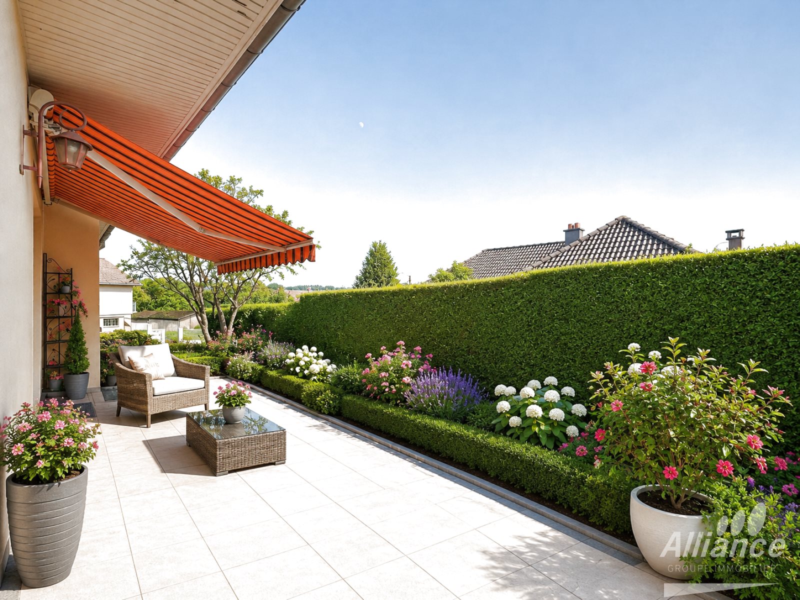 Maison à vendre, 114m², Bavilliers