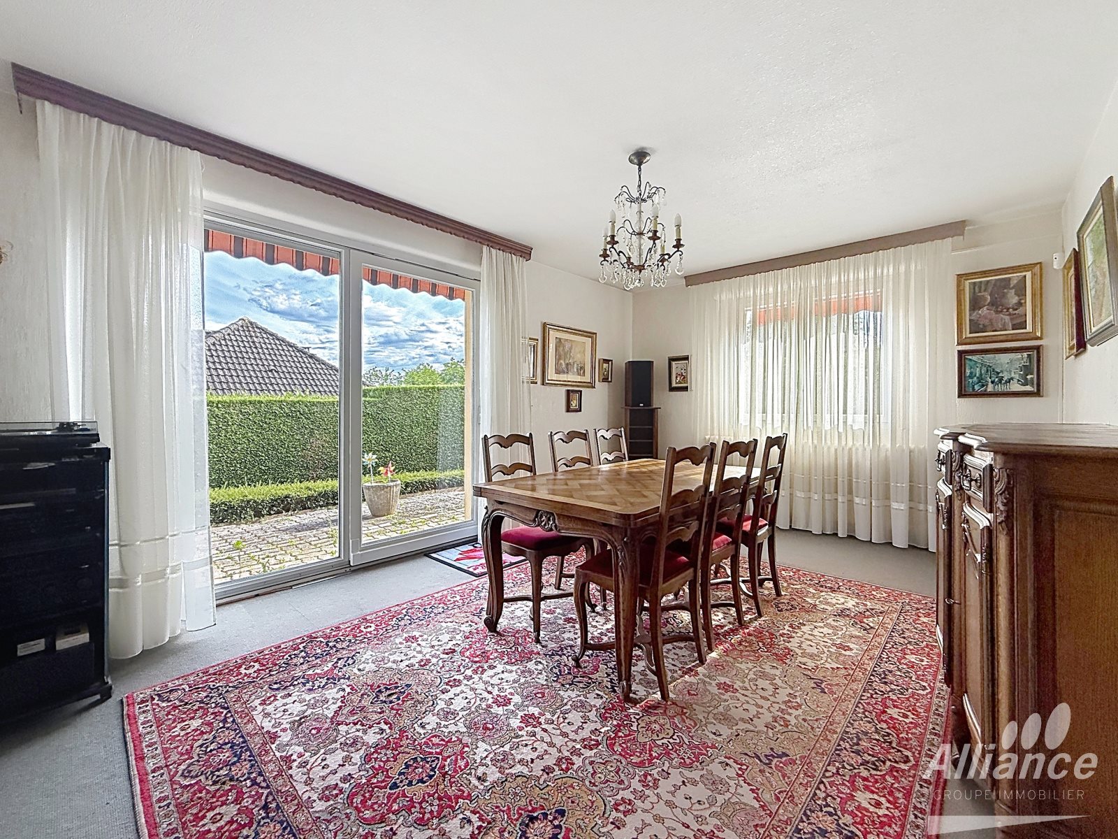 Maison à vendre, 114m², Bavilliers