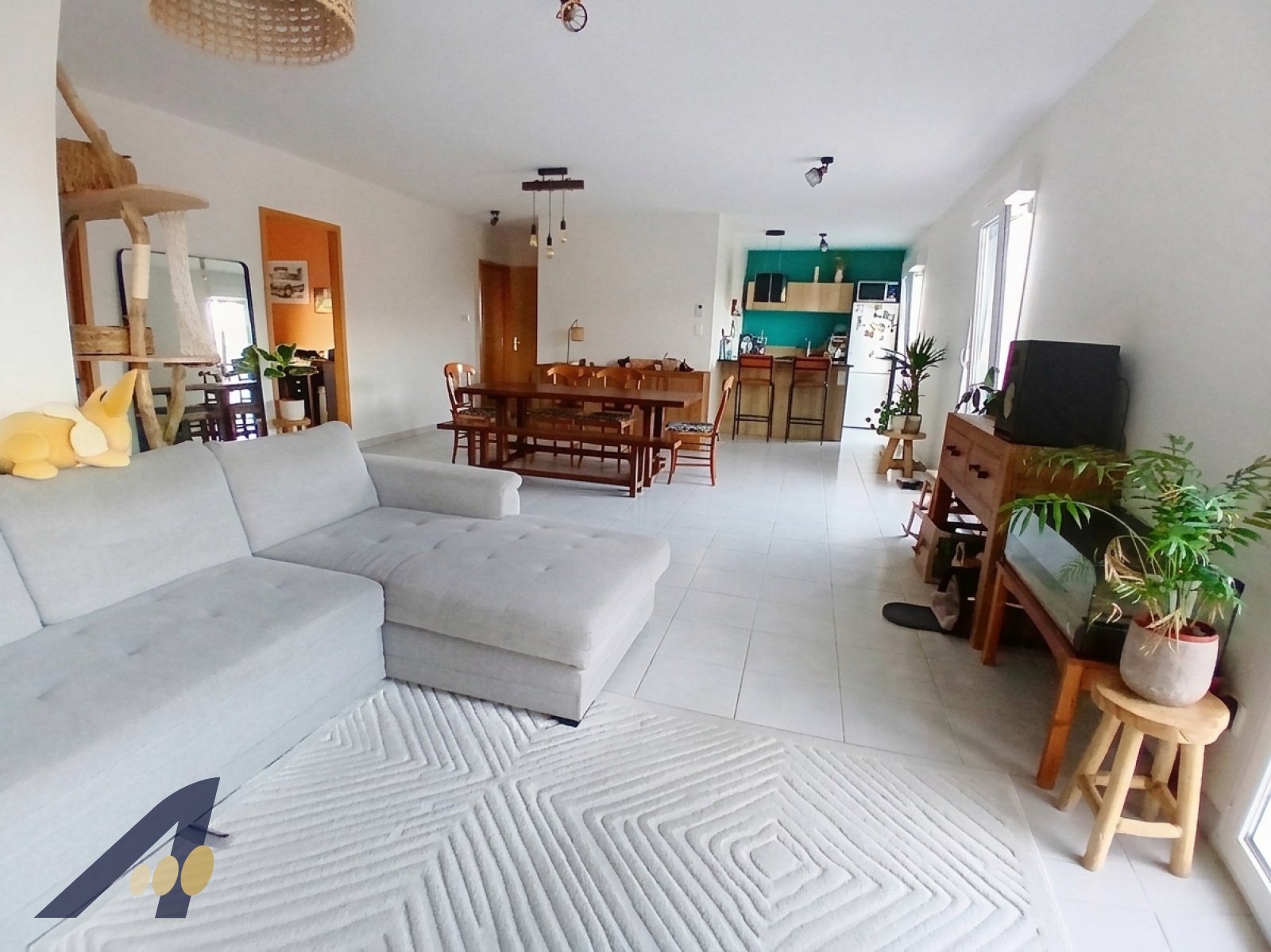 Appartement à vendre, 4m², Courcelles-lès-Montbéliard