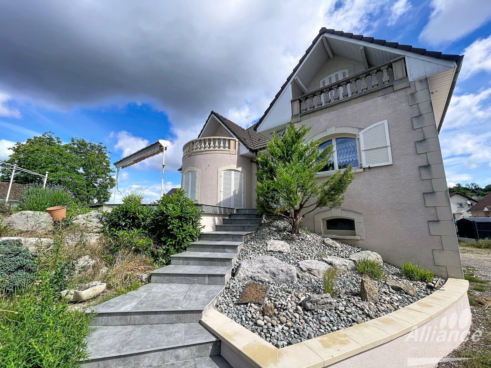 Maison à vendre, 156m², Audincourt