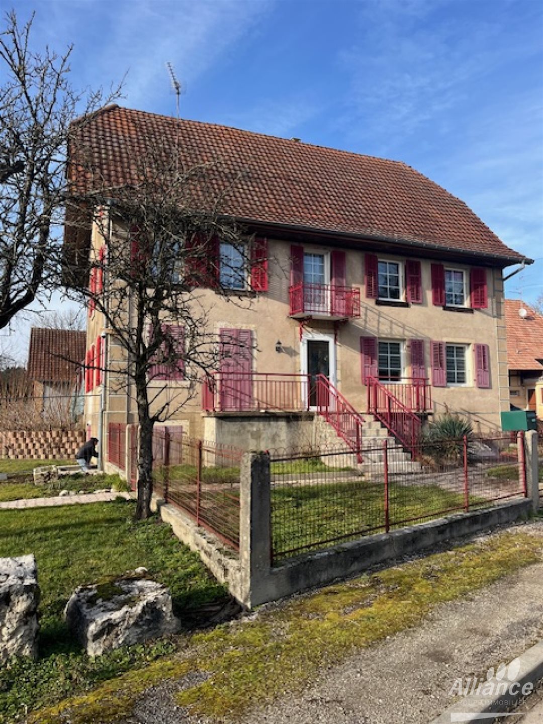 Maison à vendre, 155m², Suarce