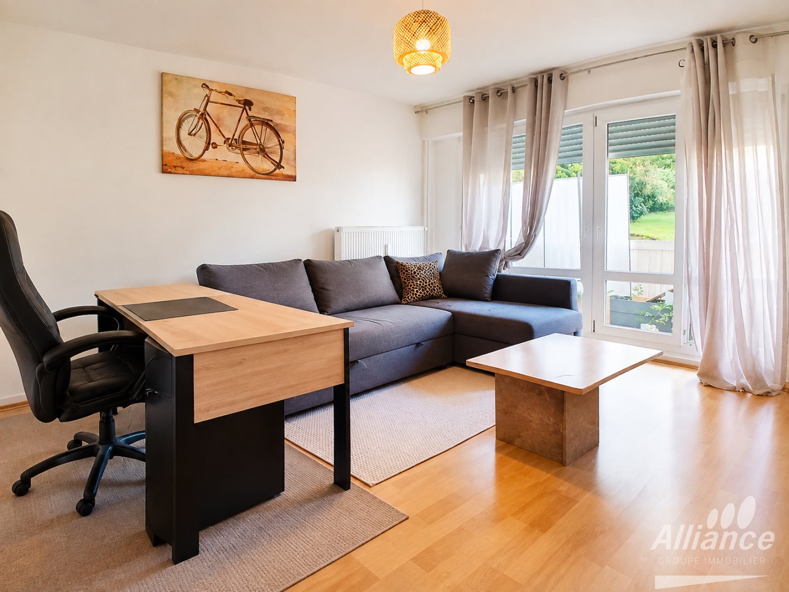 Appartement à vendre, 2m², Montbéliard