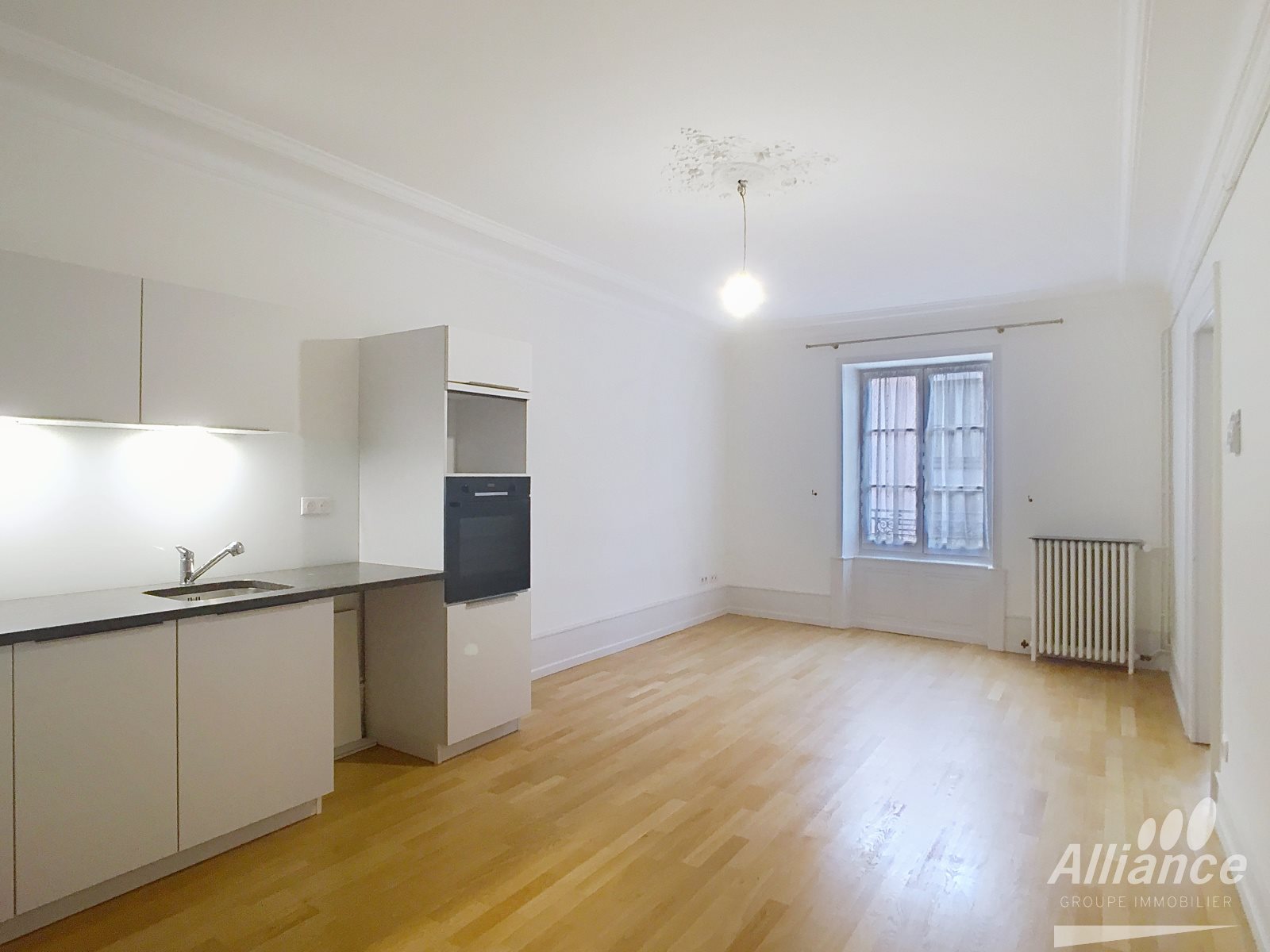 Appartement à louer, 98m², Montbéliard