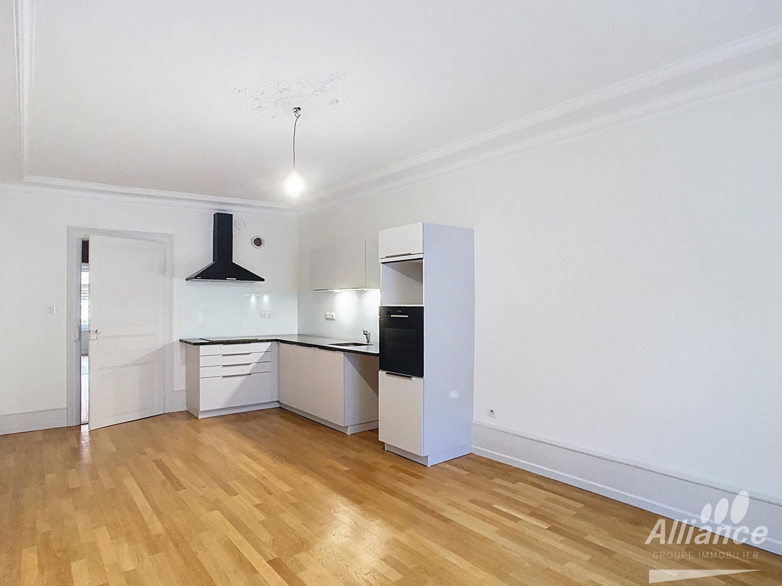 Appartement à louer, 98m², Montbéliard