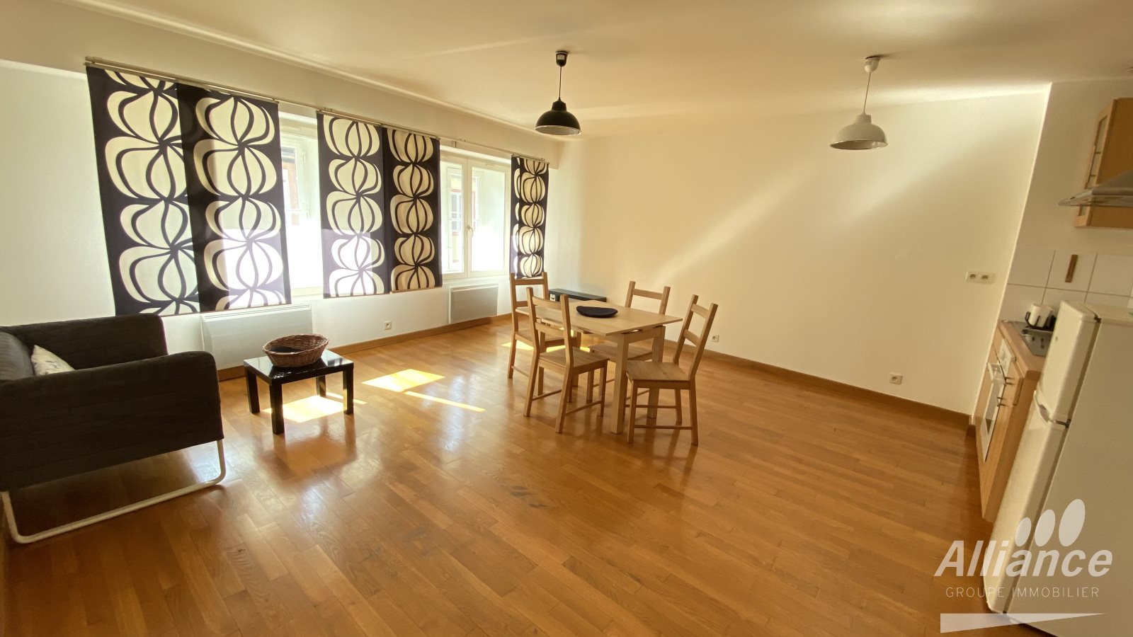 Appartement à louer, 44m², Montbéliard