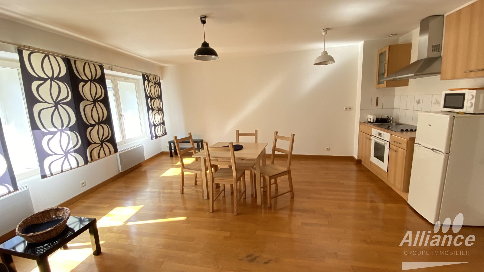 Appartement à louer, 44m², Montbéliard