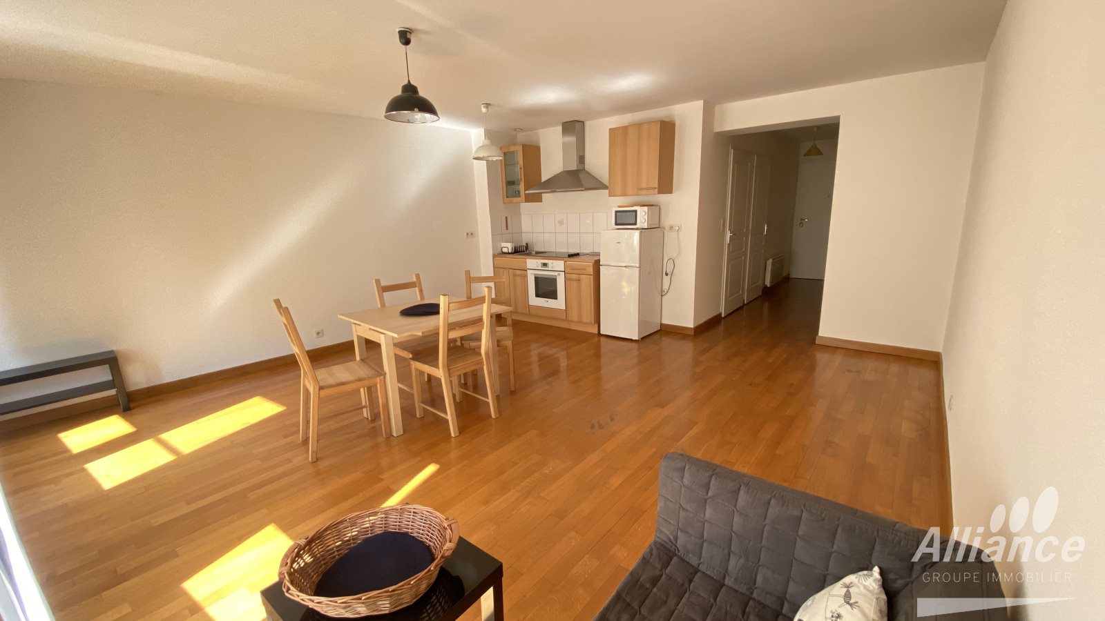 Appartement à louer, 44m², Montbéliard