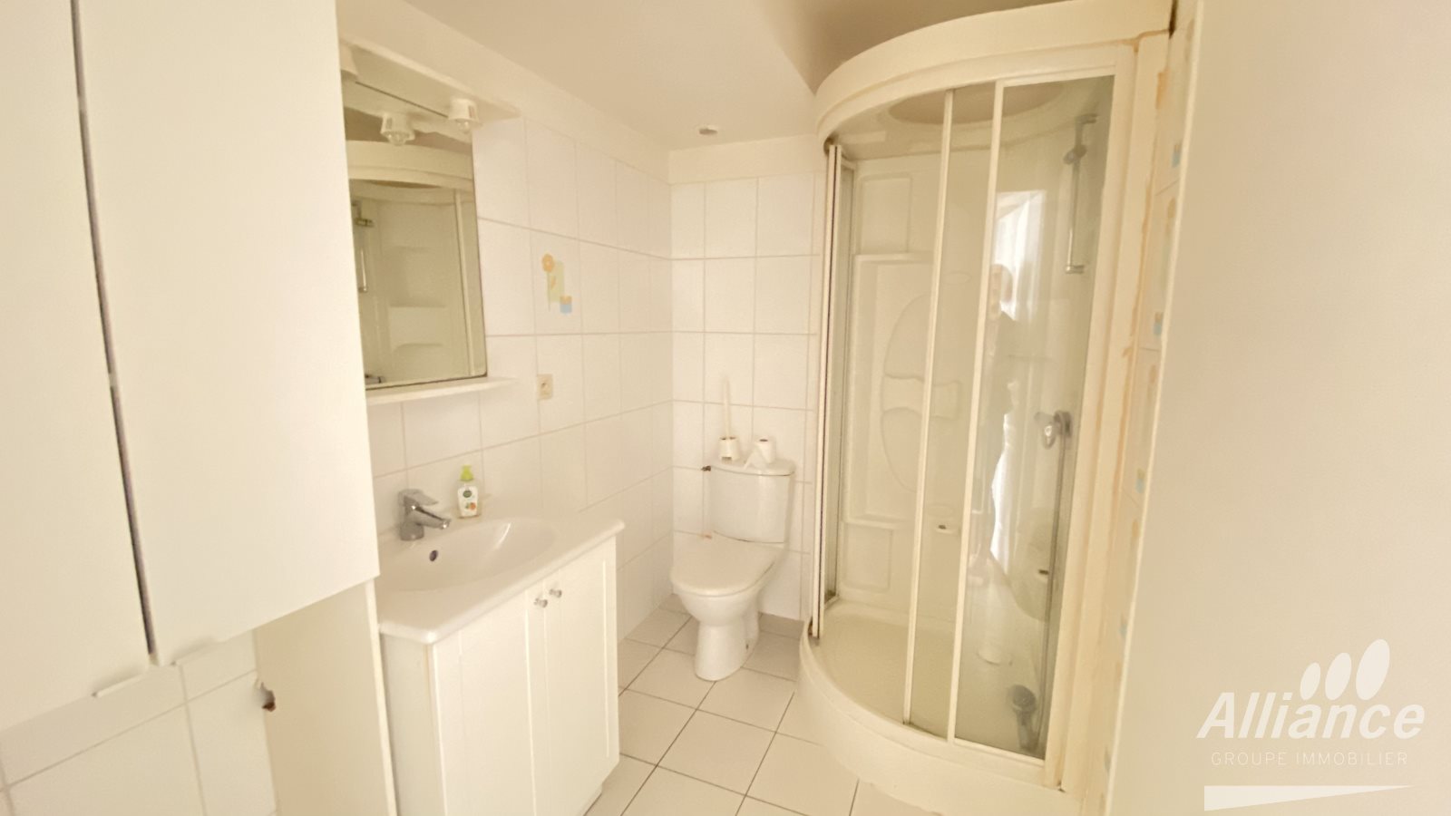 Appartement à louer, 44m², Montbéliard