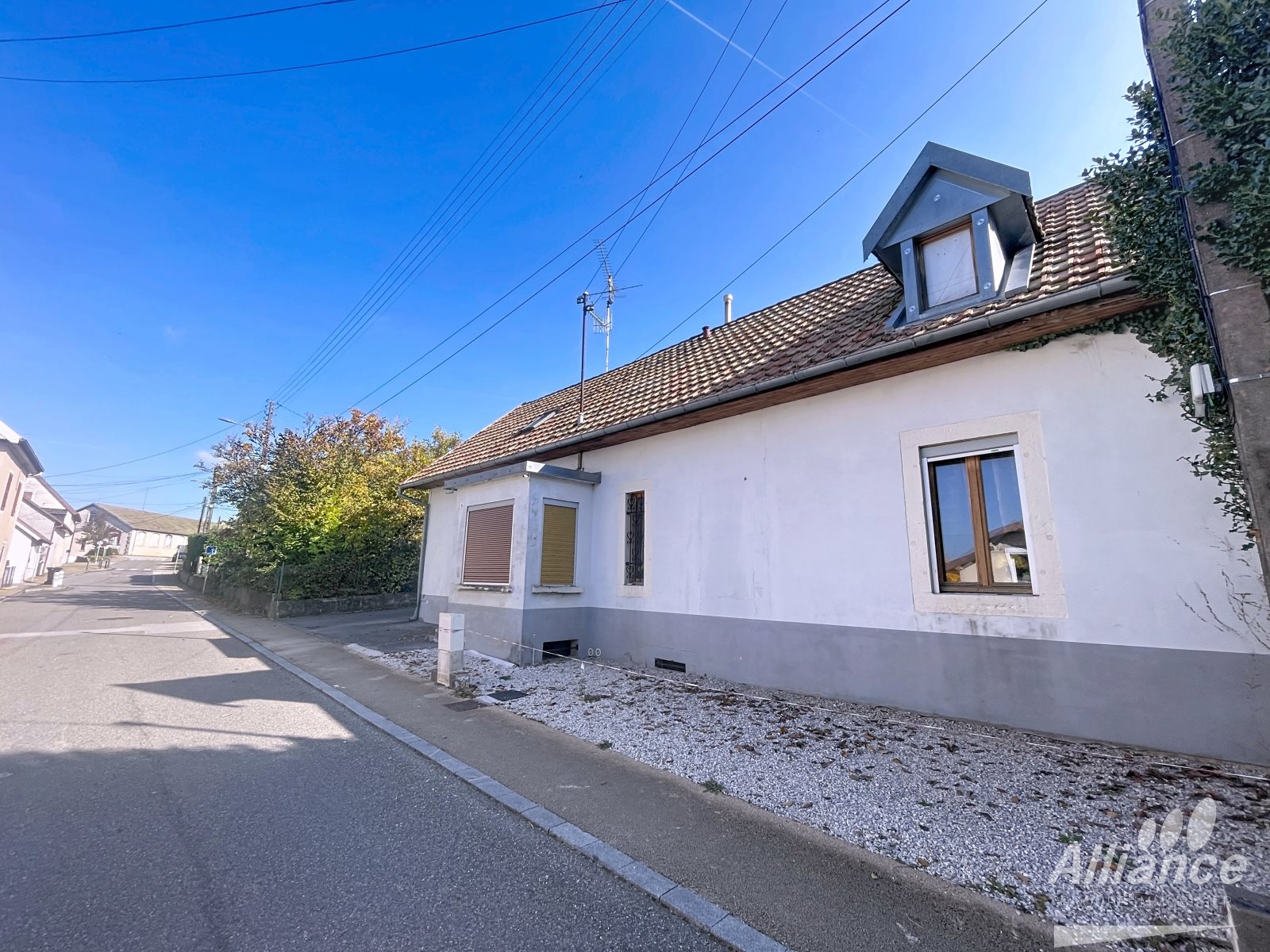 Maison à vendre, 117m², Fesches-le-Châtel