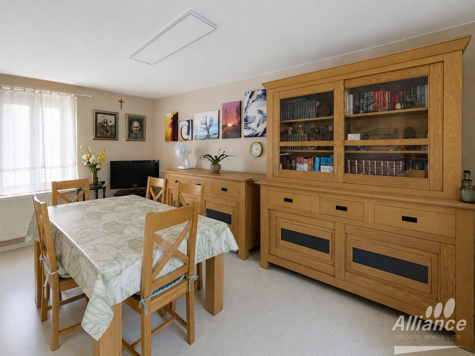Maison à vendre, 117m², Fesches-le-Châtel