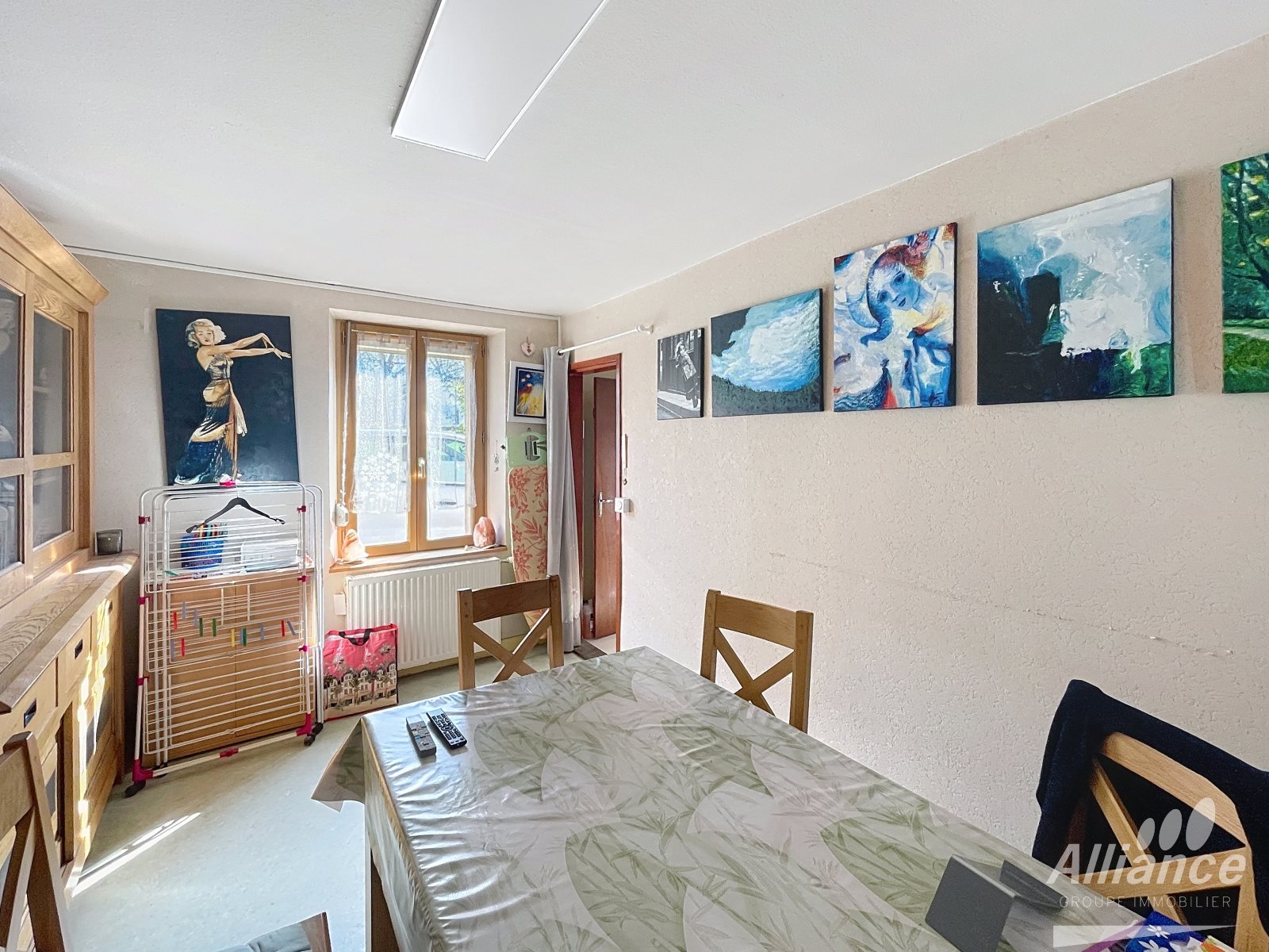 Maison à vendre, 117m², Fesches-le-Châtel