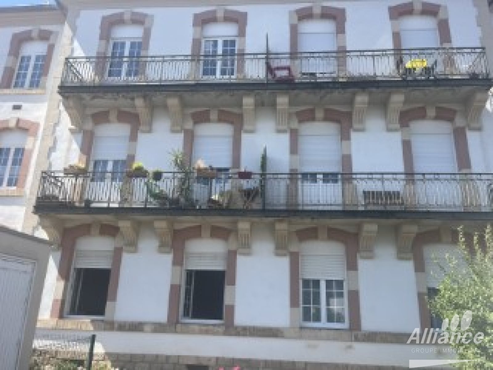 Appartement à vendre, 89m², Héricourt