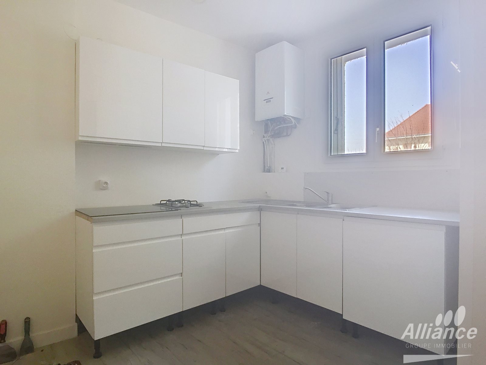 Appartement à louer, 62m², Grand-Charmont