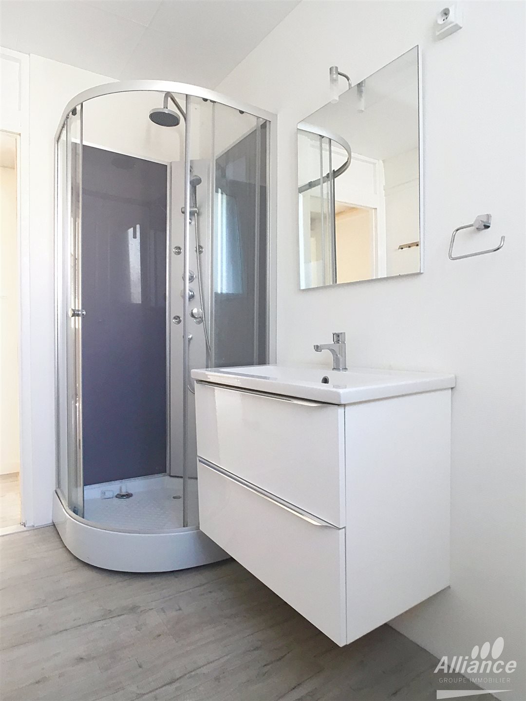 Appartement à louer, 62m², Grand-Charmont